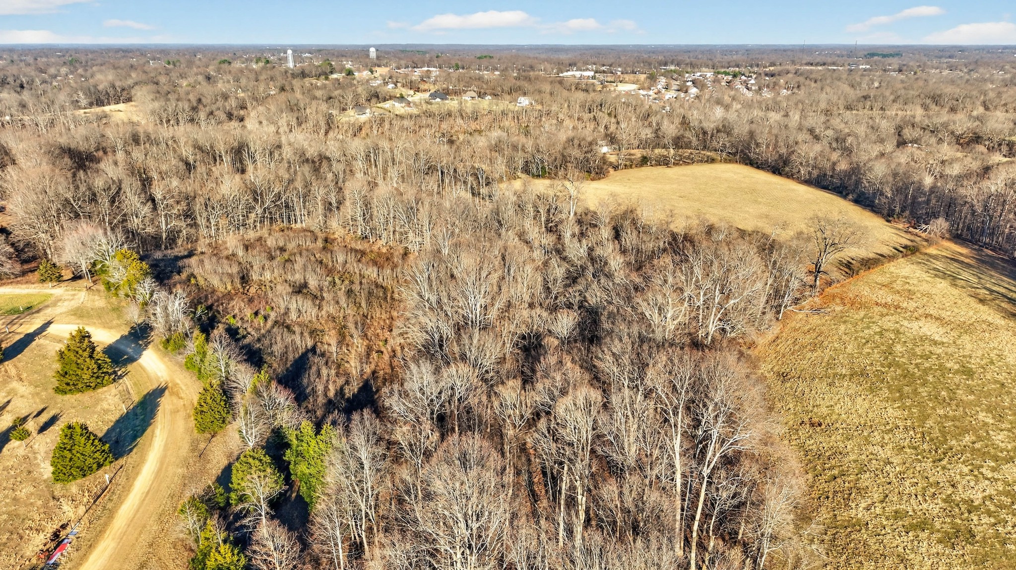 5084 Dorris Road Greenbrier, TN 37073 - Photo 56 of 89 a view of a sky from a yard