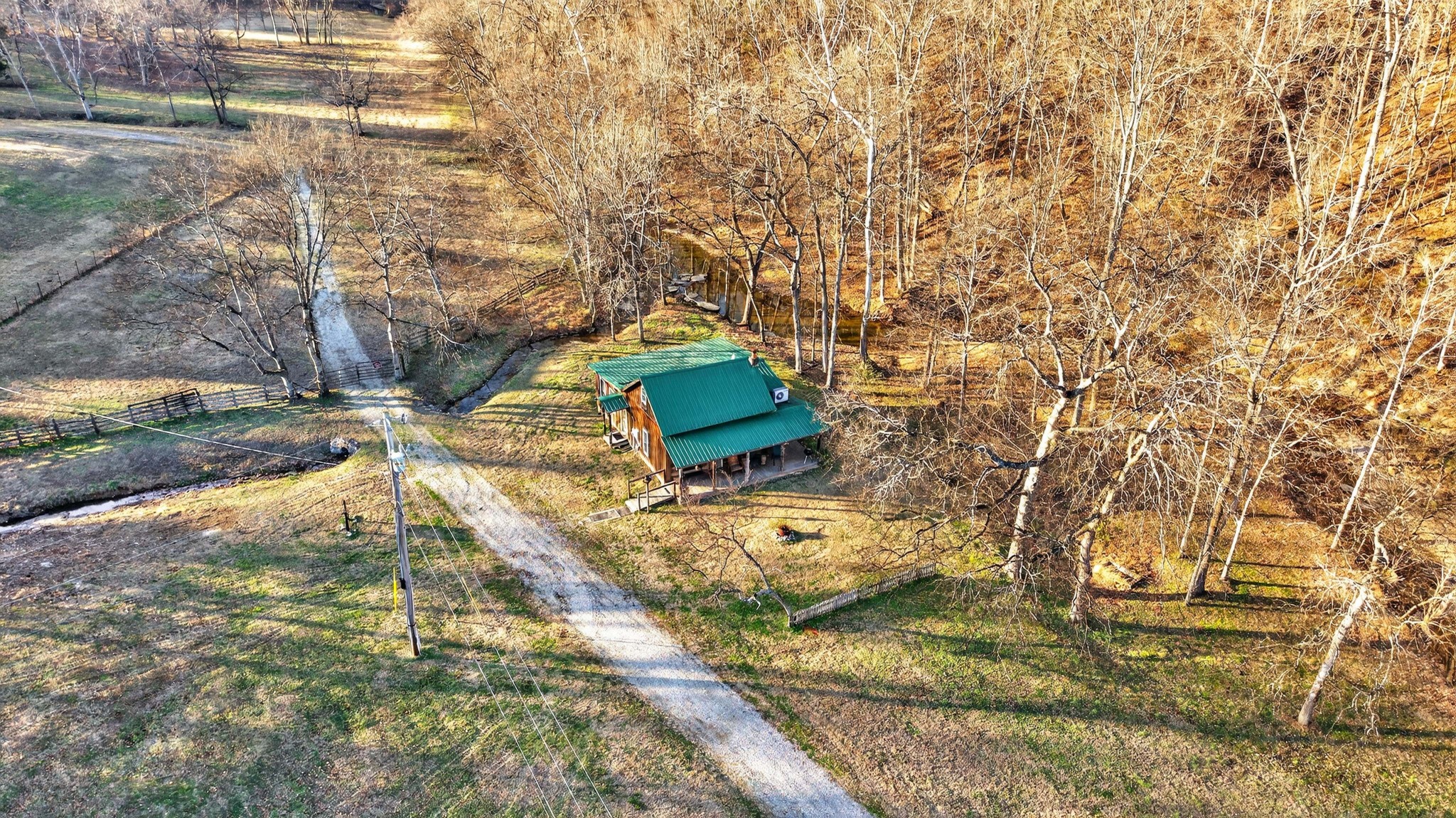 5084 Dorris Road Greenbrier, TN 37073 - Photo 64 of 89 a green field with trees in the background