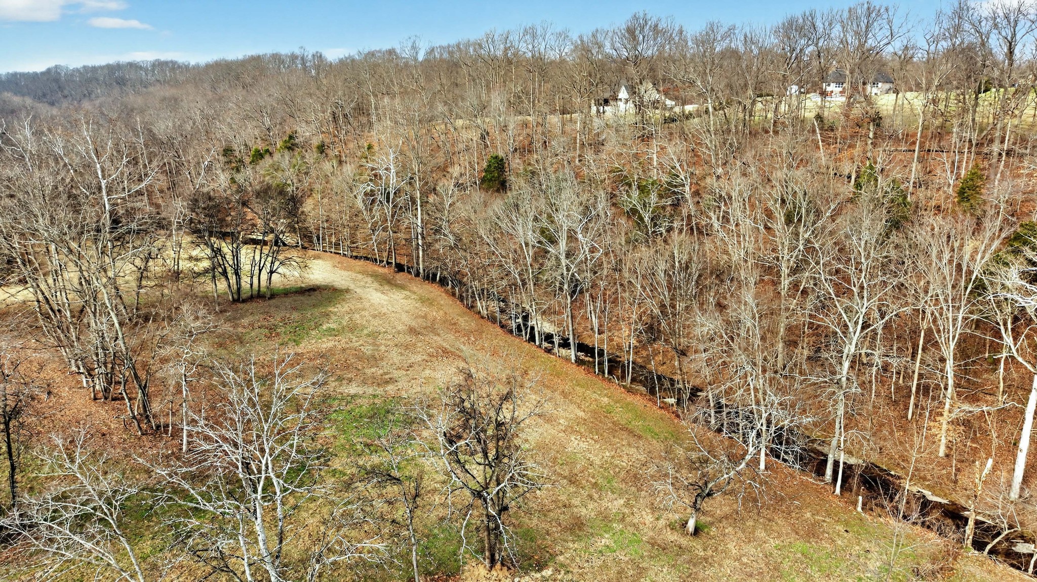 5084 Dorris Road Greenbrier, TN 37073 - Photo 74 of 89 a view of a yard with wooden fence