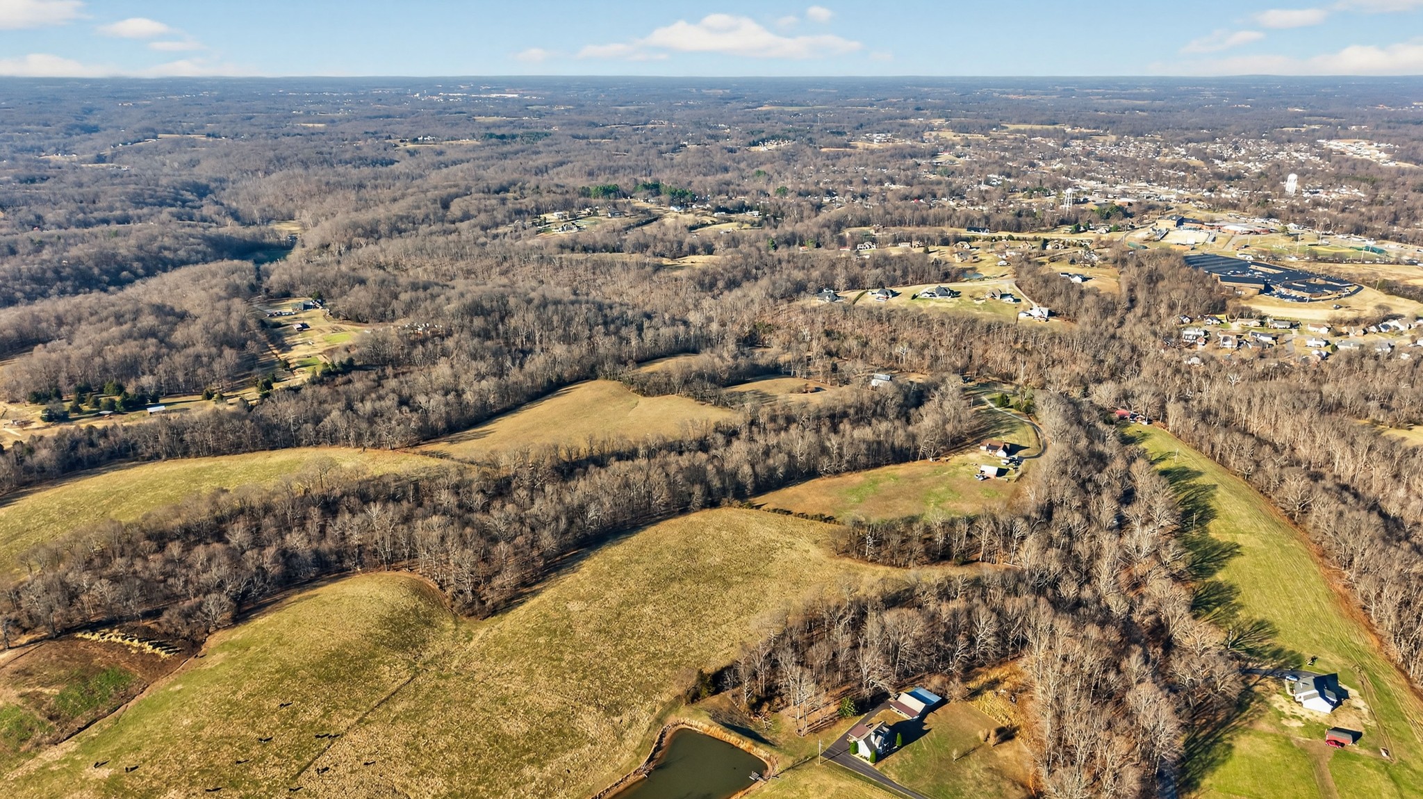 5084 Dorris Road Greenbrier, TN 37073 - Photo 8 of 89 a view of an outdoor space and lakeside