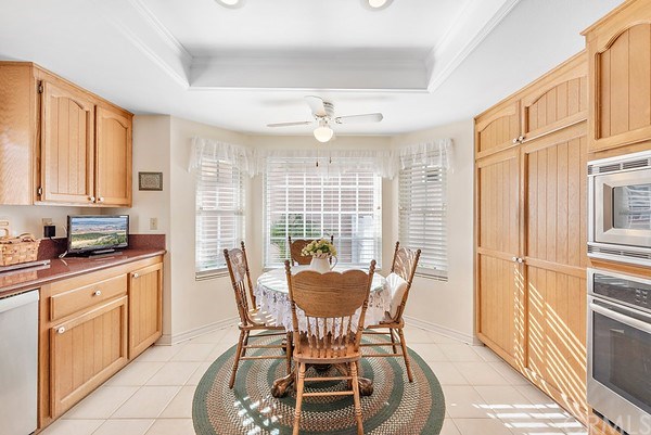 24941 Danamaple Dana Point, CA 92629 - Photo 7 of 28 a view of a dining room with furniture window and outside view