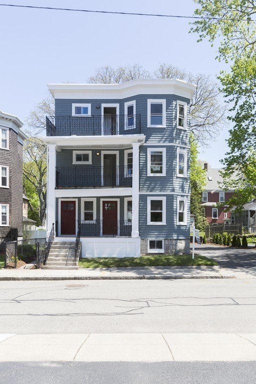 15-17 Sheffield Road, Unit 2 Boston, MA 02131 - Photo 18 of 20 Gallery Image 18