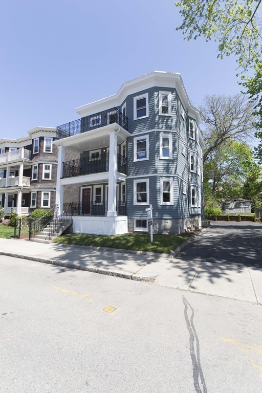 15-17 Sheffield Road, Unit 2 Boston, MA 02131 - Photo 19 of 20 Gallery Image 19