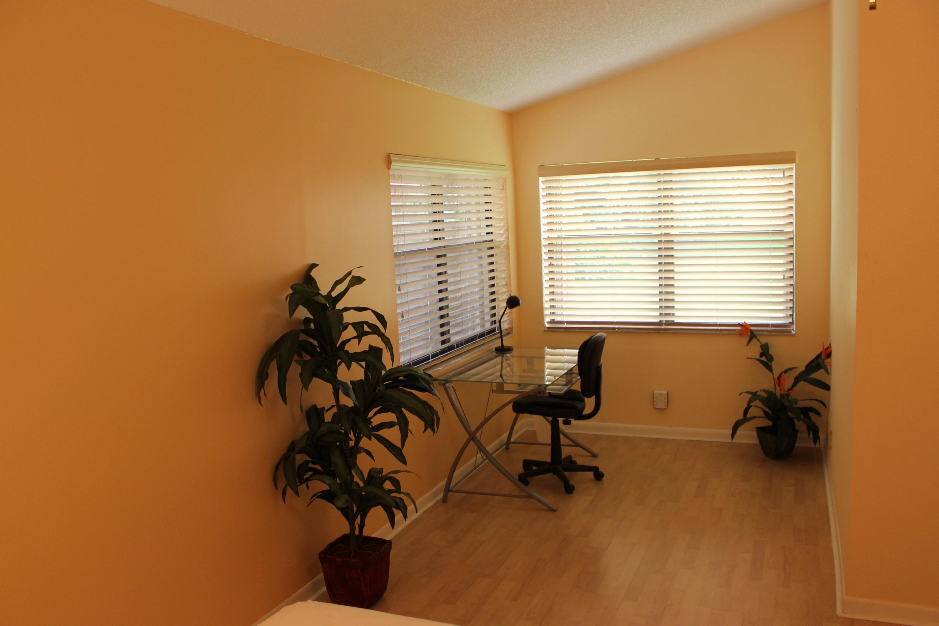 23277 Water Circle Boca Raton, FL 33486 - Photo 17 of 30 M Bdrm Sitting / Office Area