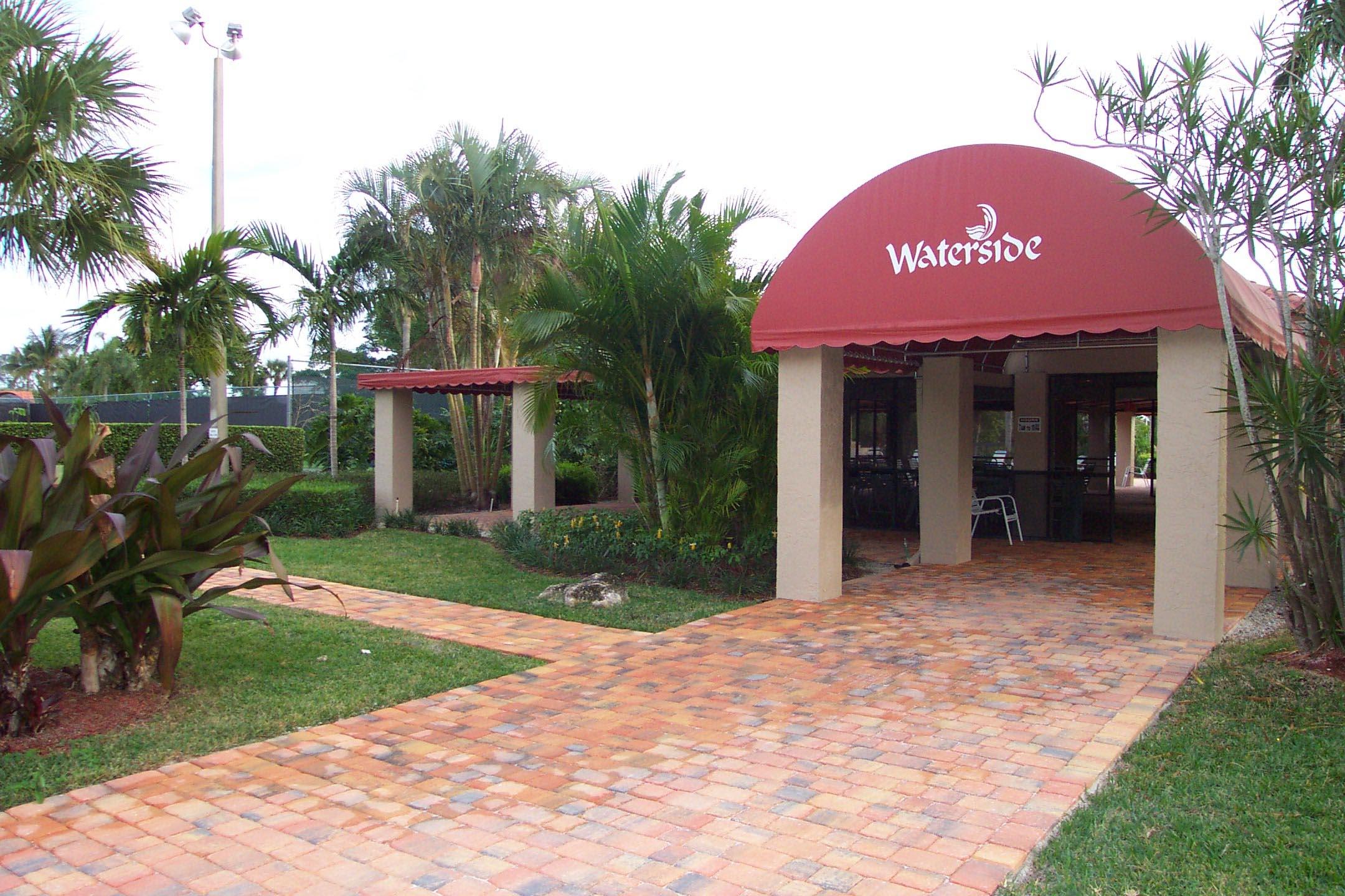 23277 Water Circle Boca Raton, FL 33486 - Photo 25 of 30 Waterside Community Room