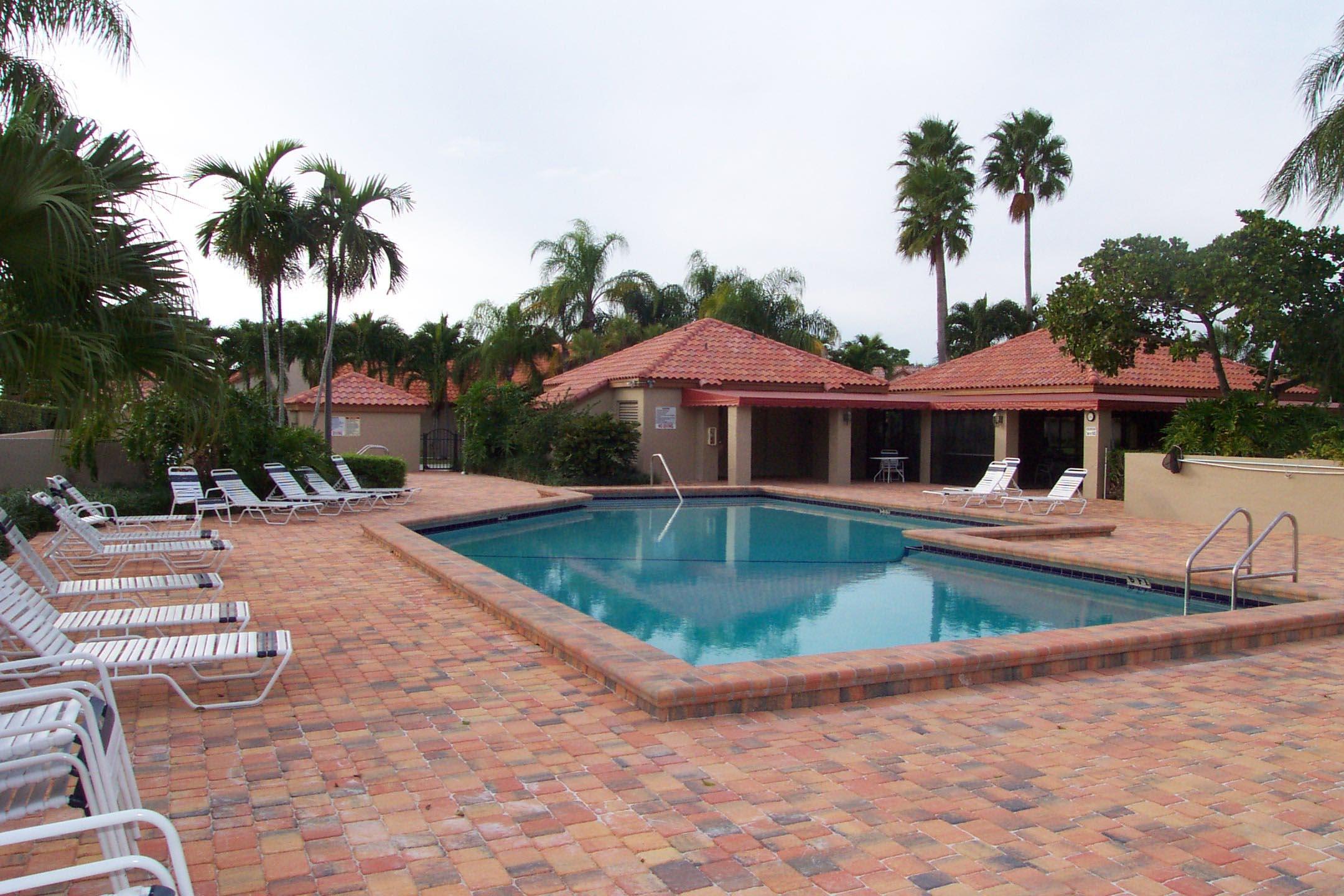 23277 Water Circle Boca Raton, FL 33486 - Photo 26 of 30 Waterside Community Pool