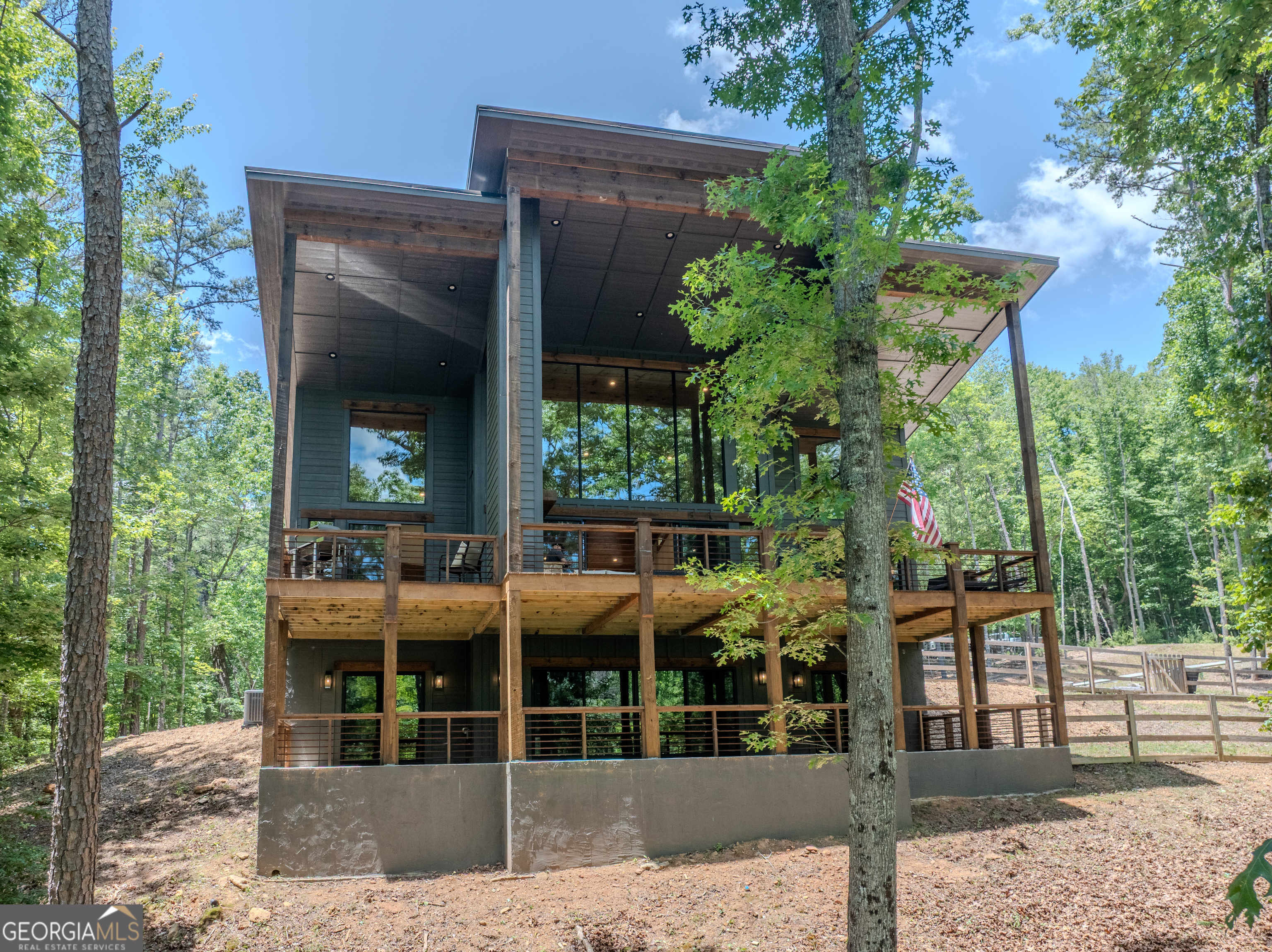 2632 Big Creek Road Cherry Log, GA 30522 - Photo 1 of 82