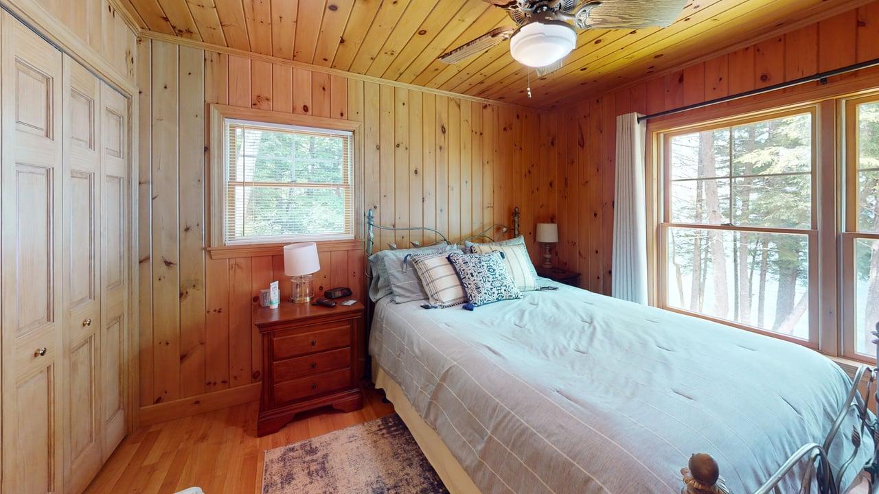 206 Sandy Beach Road Danforth, ME 04424 - Photo 24 of 33 Primary Bed
