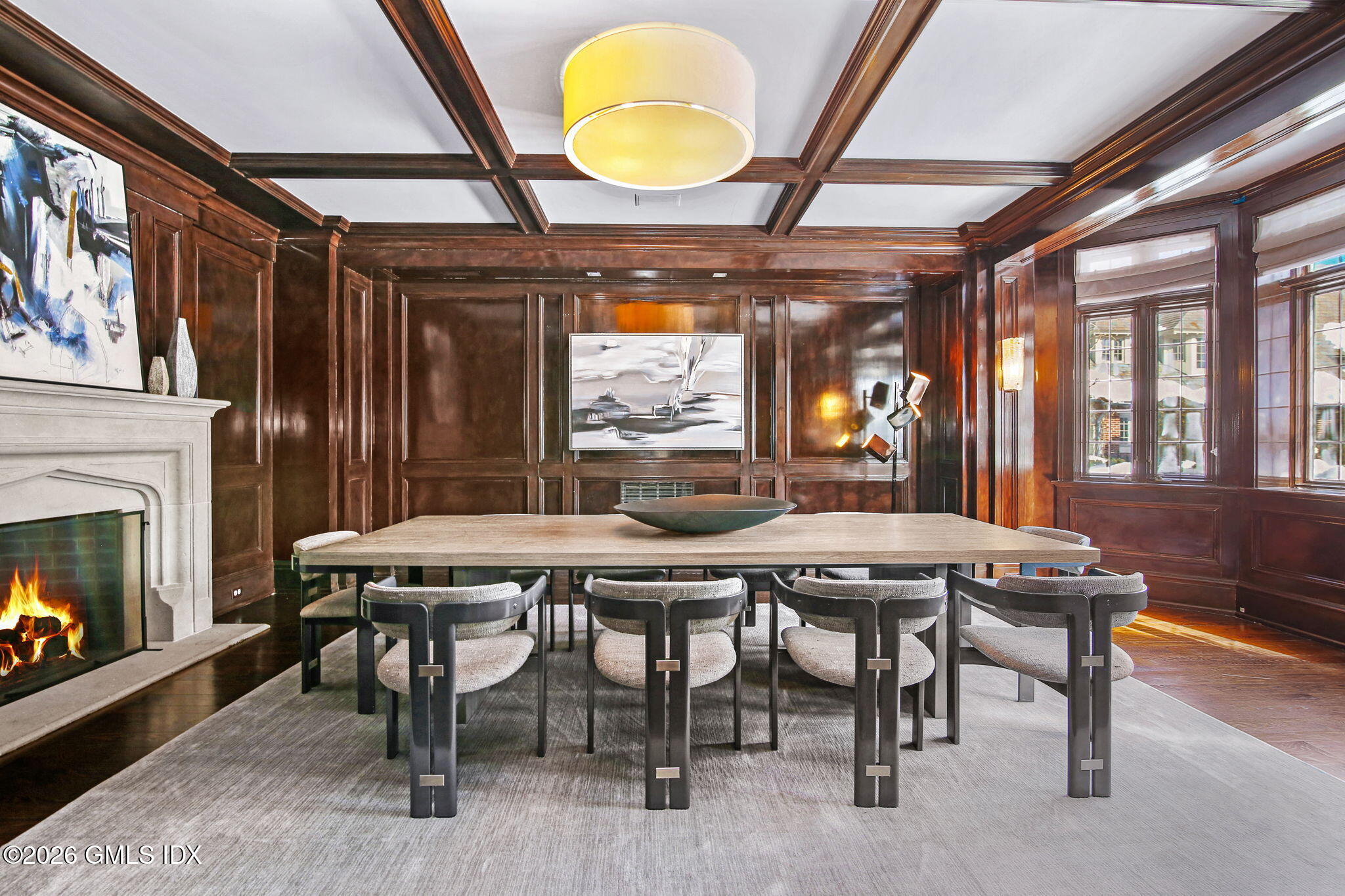 164 Round Hill Road Greenwich, CT 06831 - Photo 19 of 67 Dining Room