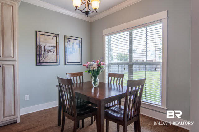 11621 Lodgepole Court Daphne, AL 36527 - Photo 13 of 29 Breakfast Room