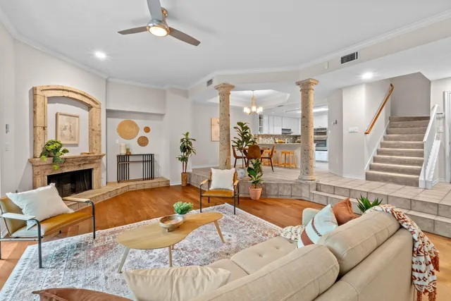 $649,000 | 1000 Liberty Park Drive, Unit 205, Austin, TX 78746