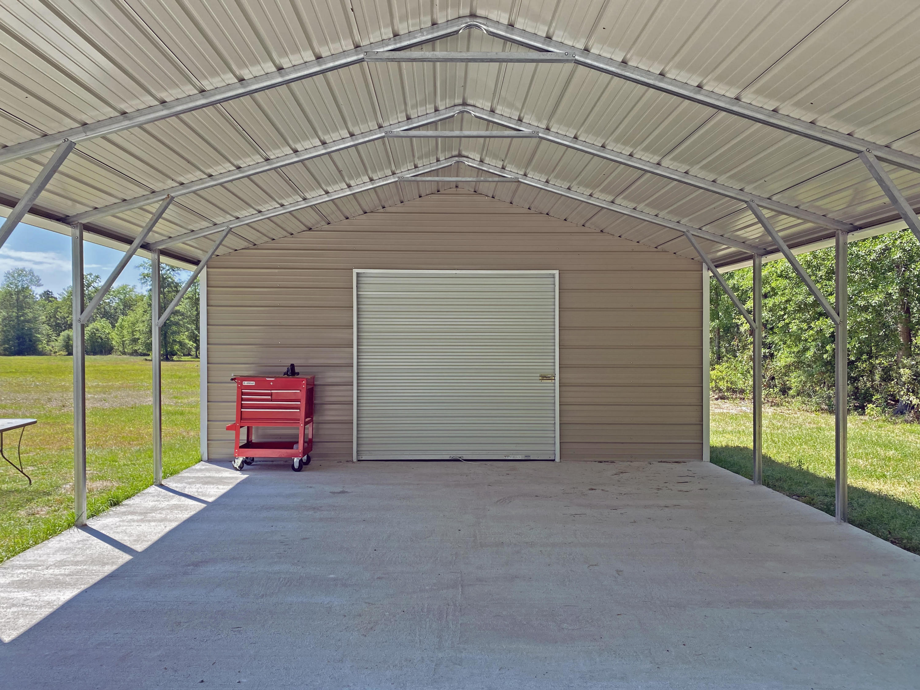 473 Beidler Forest Road Dorchester, SC 29437 - Photo 7 of 21 Carport