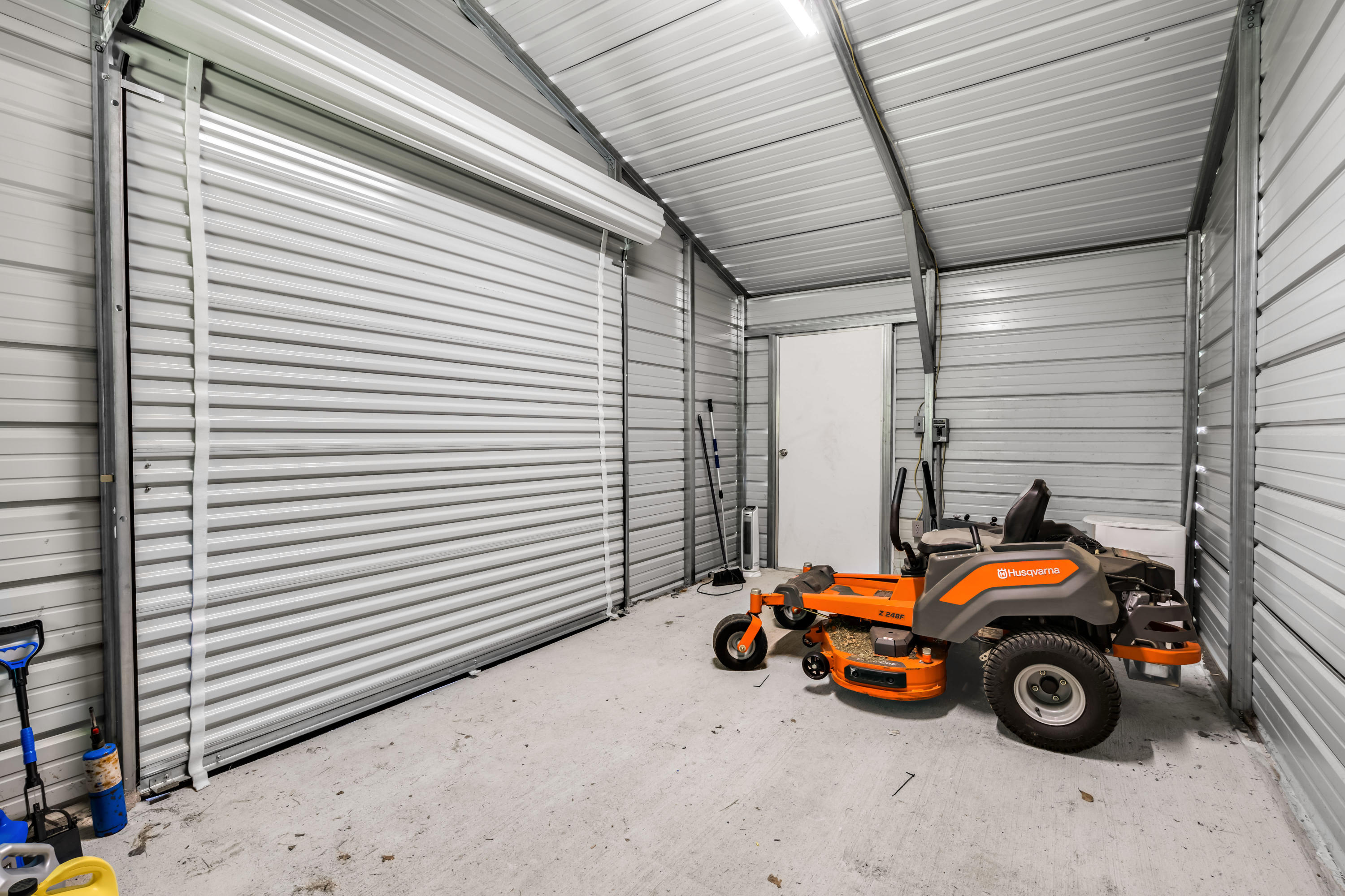 473 Beidler Forest Road Dorchester, SC 29437 - Photo 8 of 21 carport shed