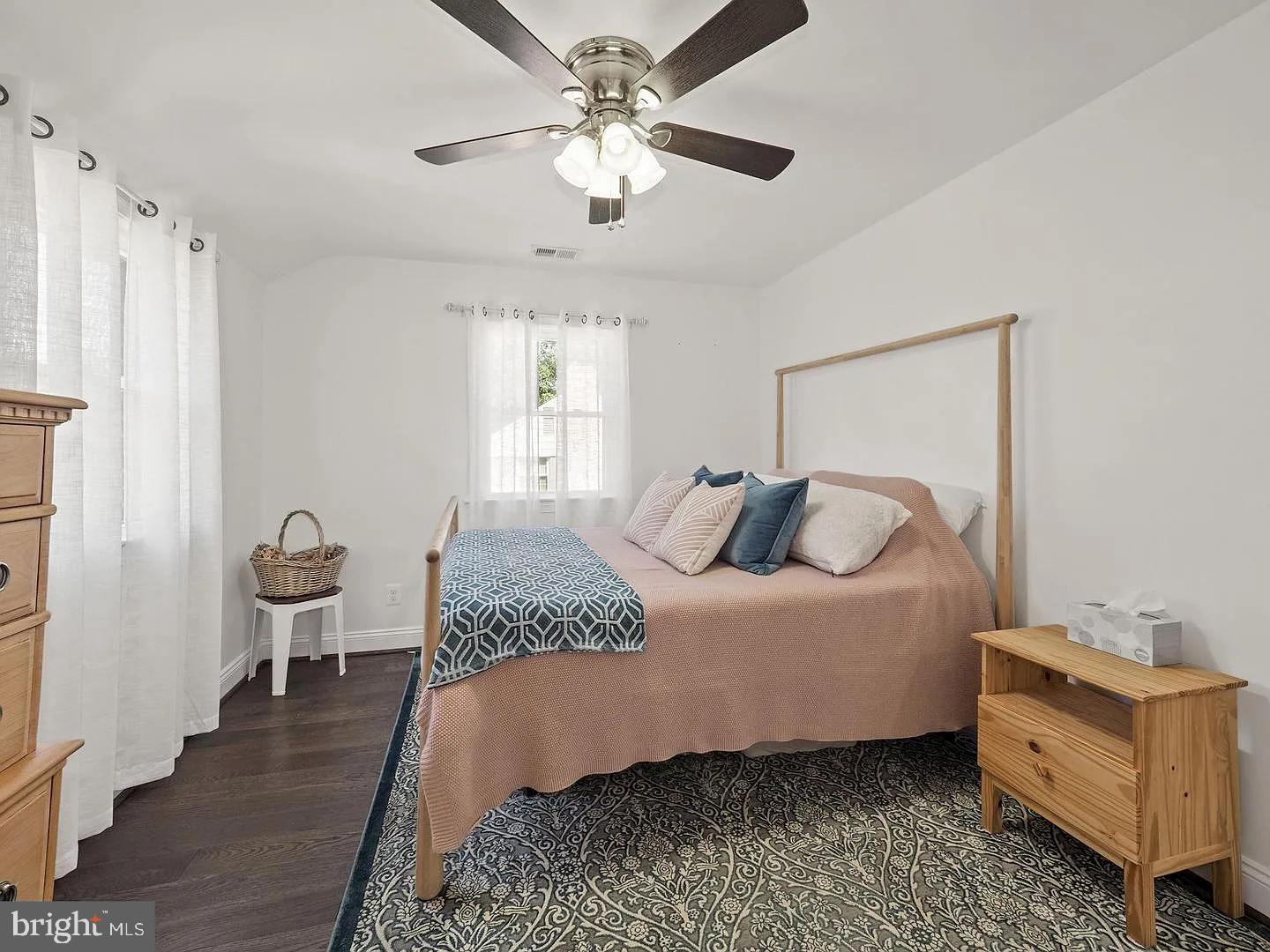 2605 Arcola Avenue Silver Spring, MD 20902 - Photo 15 of 30 Serene bedroom with natural light.