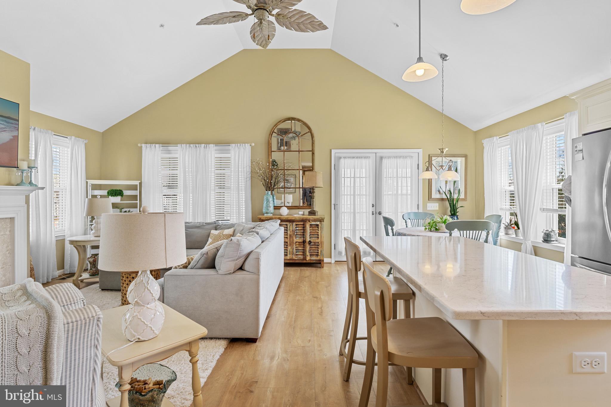197 Clamshell Road Ocean City, MD 21842 - Photo 77 of 78 Open Floor Plan
