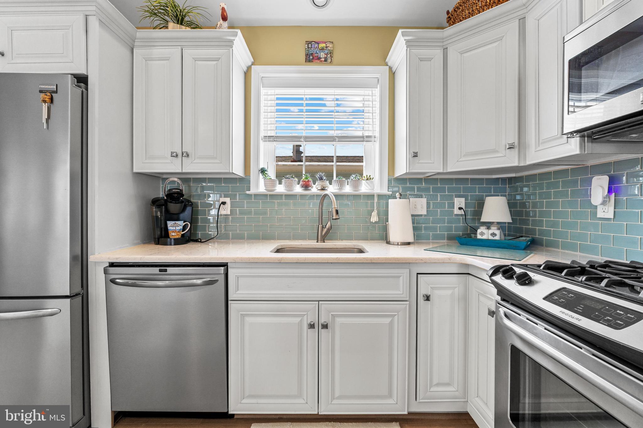 197 Clamshell Road Ocean City, MD 21842 - Photo 20 of 78 Kitchen Area