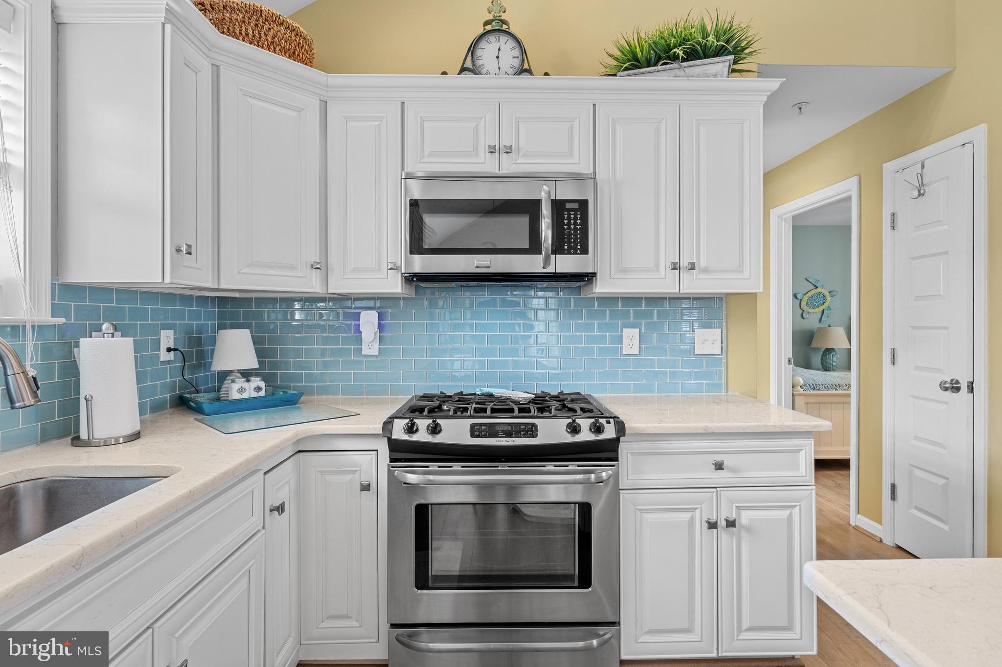 197 Clamshell Road Ocean City, MD 21842 - Photo 21 of 78 Kitchen Area