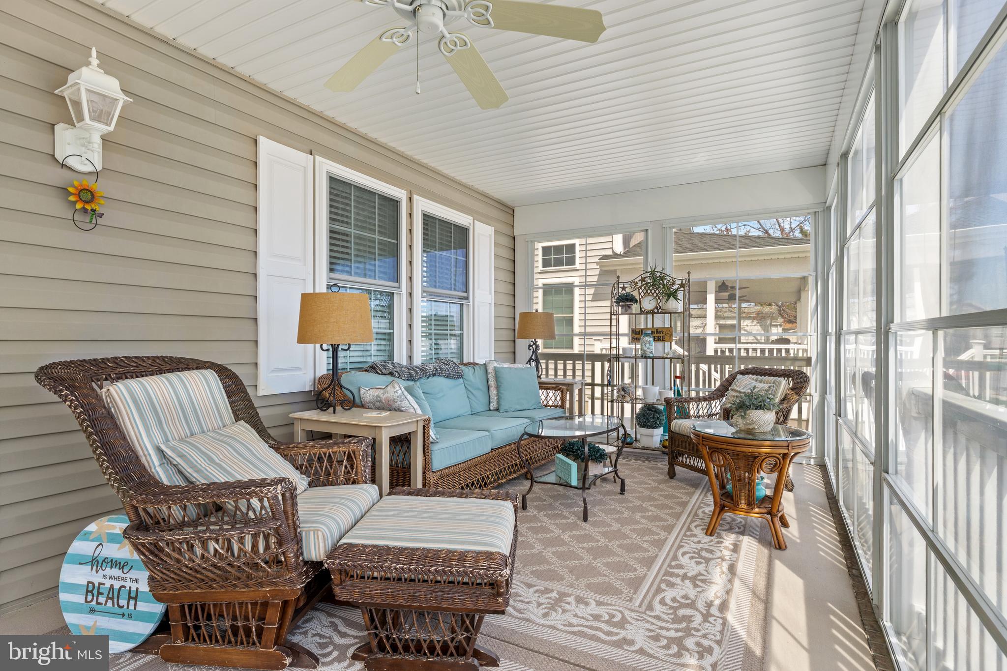 197 Clamshell Road Ocean City, MD 21842 - Photo 30 of 78 Porch Area