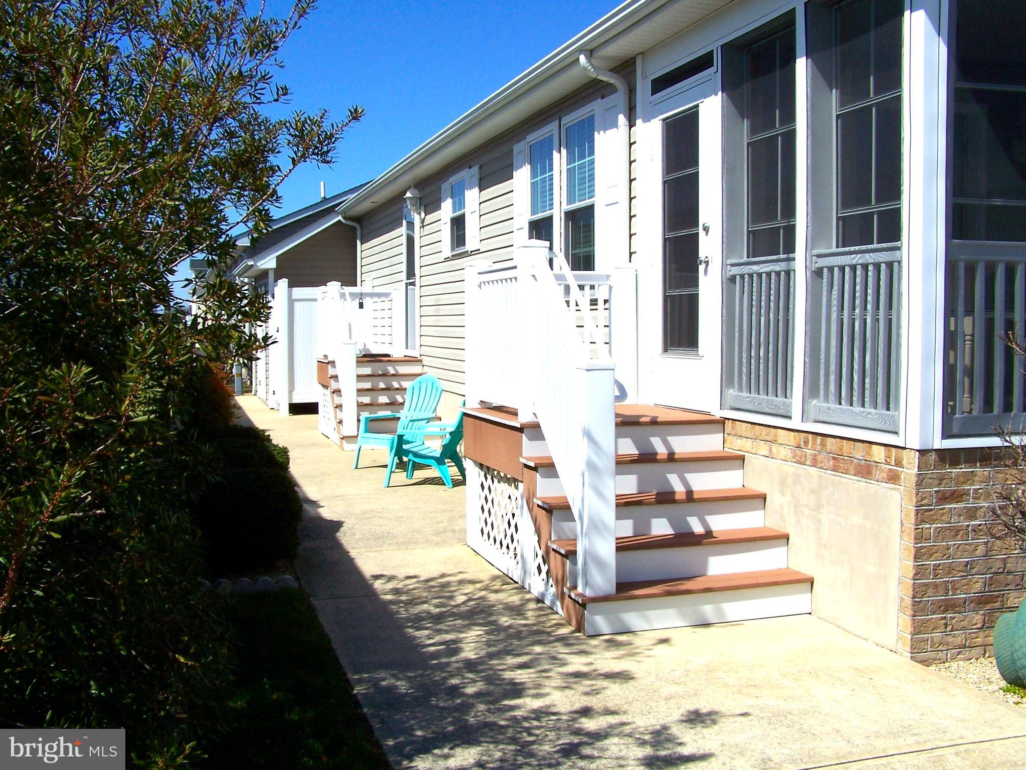 197 Clamshell Road Ocean City, MD 21842 - Photo 4 of 78 Left Front Elevation