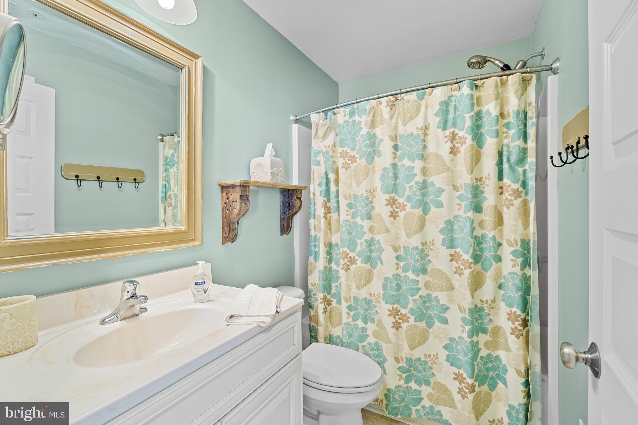 197 Clamshell Road Ocean City, MD 21842 - Photo 45 of 78 Guest Bathroom