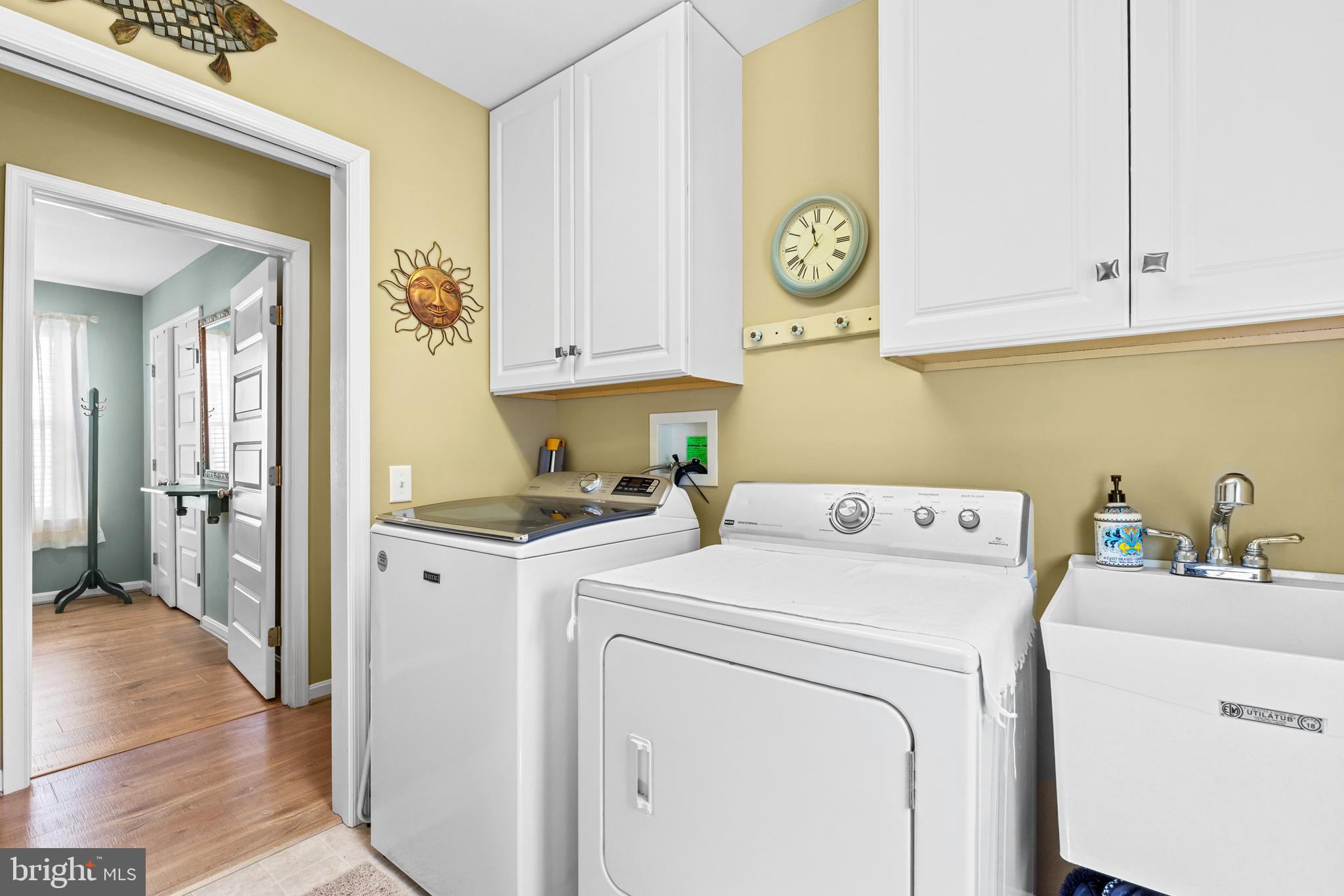 197 Clamshell Road Ocean City, MD 21842 - Photo 47 of 78 Full Size Washer & Dryer