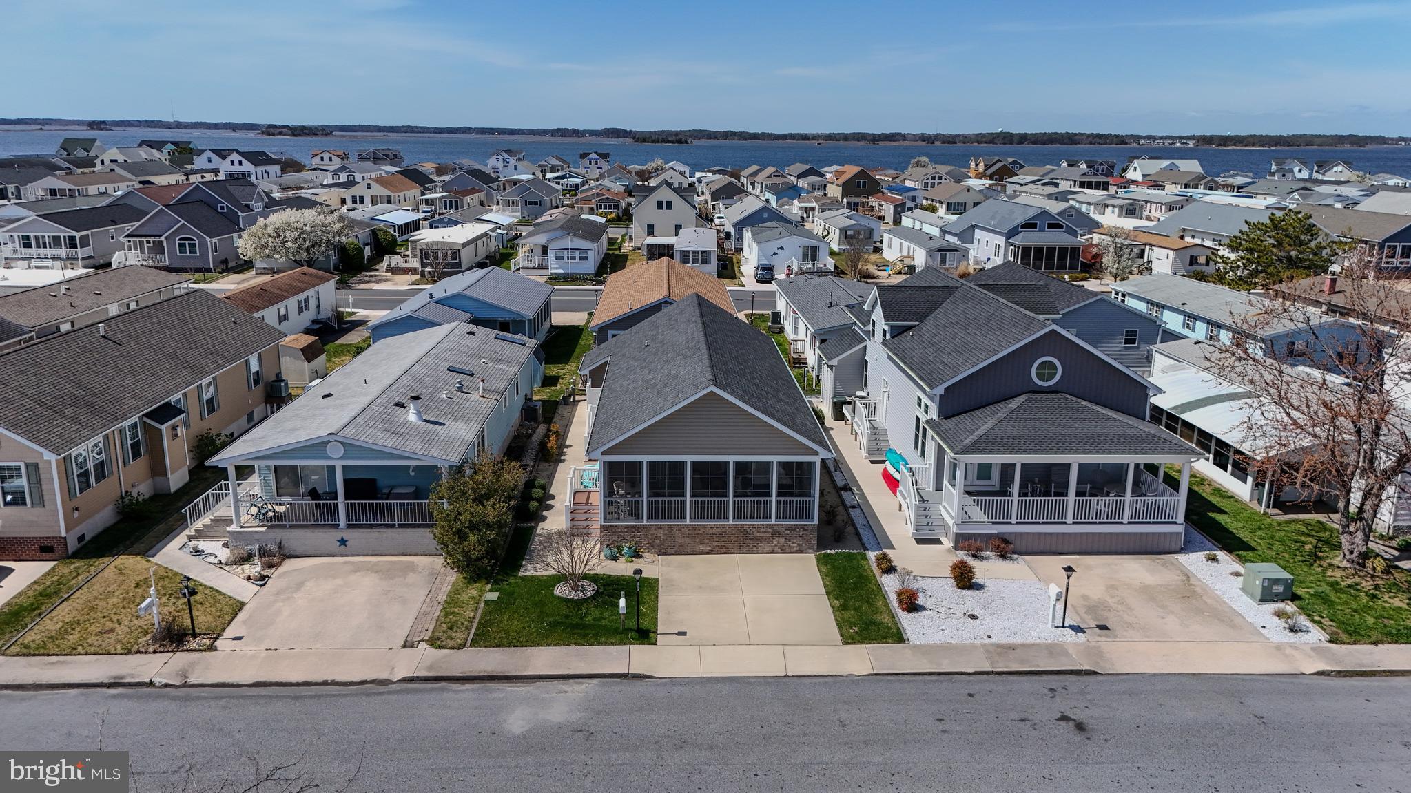 197 Clamshell Road Ocean City, MD 21842 - Photo 51 of 78 Aerial Photo