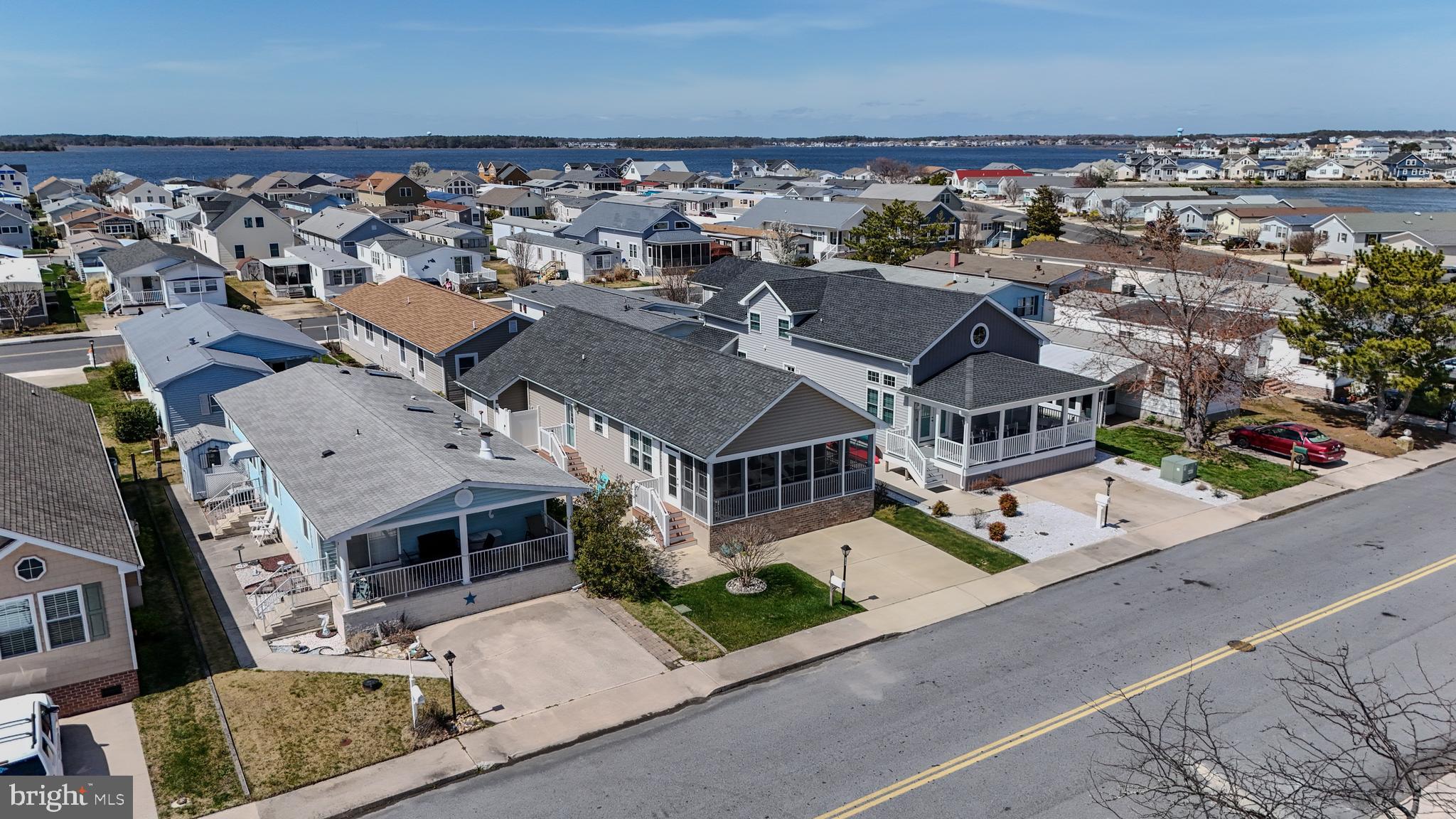 197 Clamshell Road Ocean City, MD 21842 - Photo 52 of 78 Aerial Photo