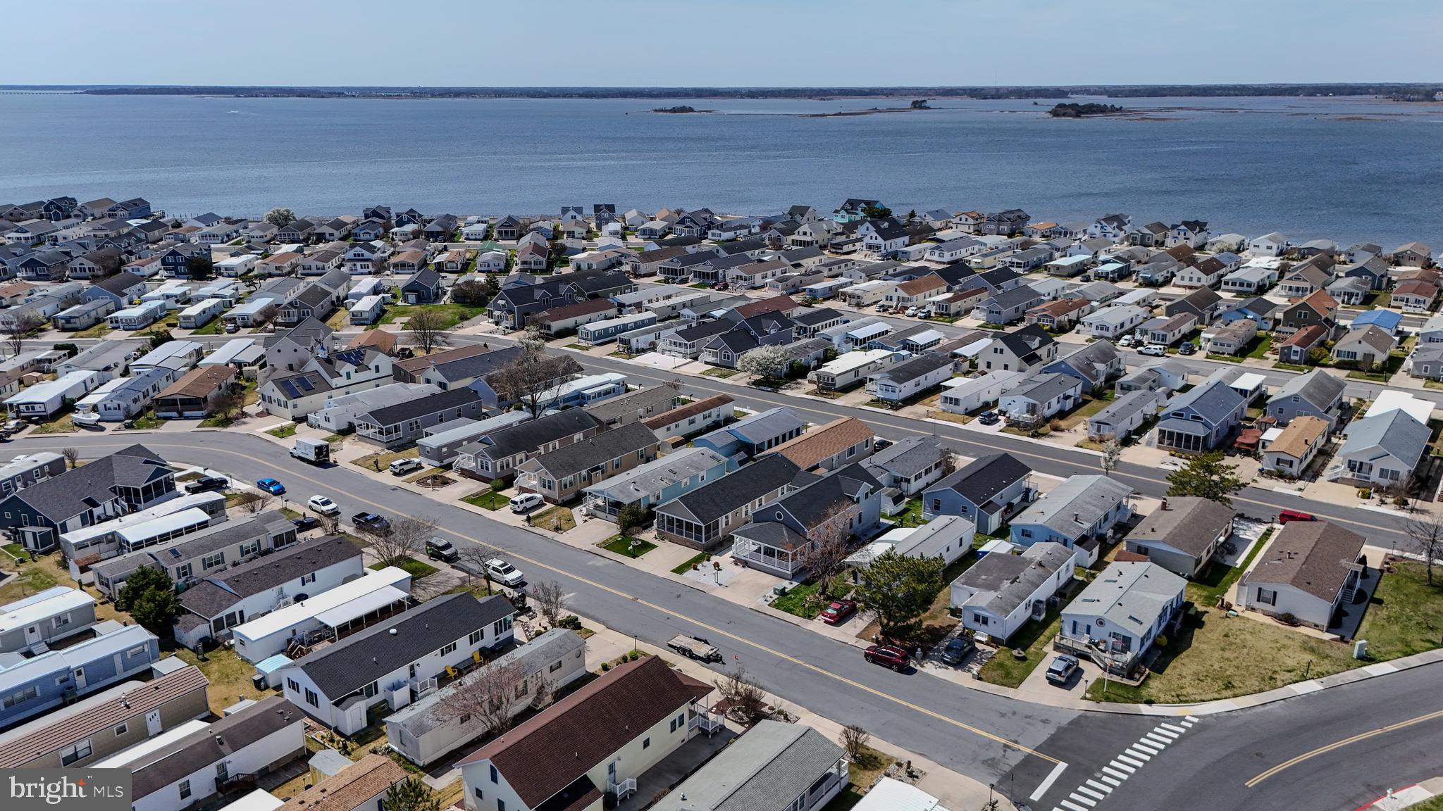 197 Clamshell Road Ocean City, MD 21842 - Photo 58 of 78 Aerial Photo