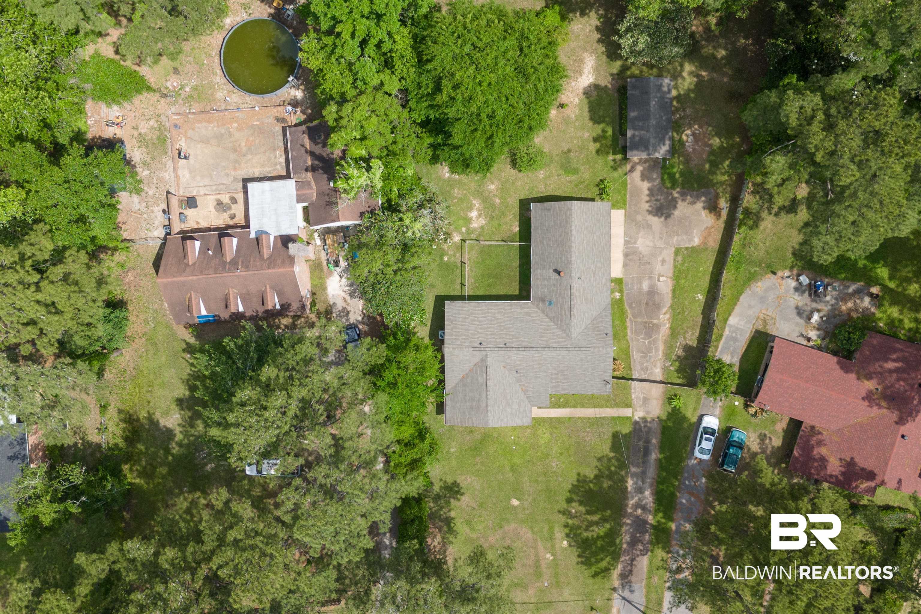 28 Caisson Trace Spanish Fort, AL 36527 - Photo 47 of 51 Drone / aerial view