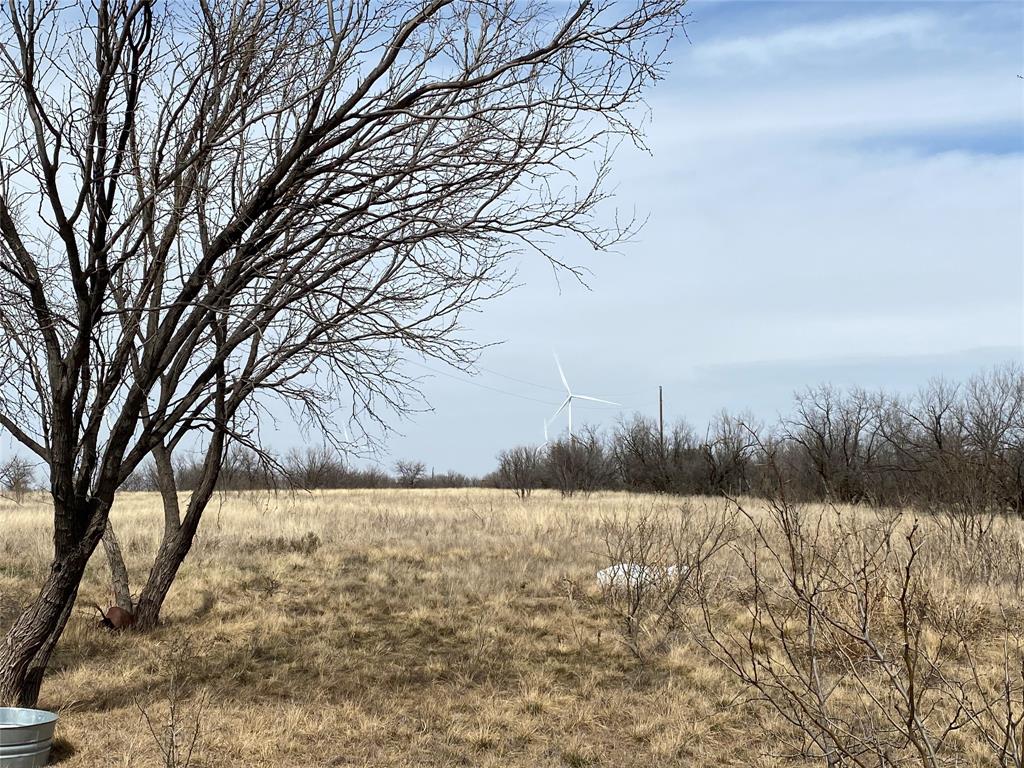380 East Haskell Tx 79521 Haskell, TX 79521 - Photo 18 of 25 a view of yard covered with snow in front of house
