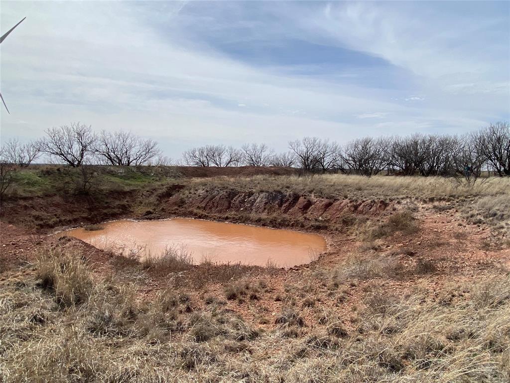 380 East Haskell Tx 79521 Haskell, TX 79521 - Photo 9 of 25 a view of a dry yard with wooden fence