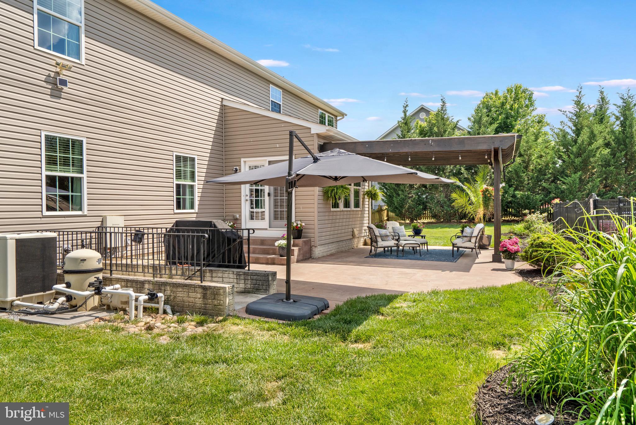 578 Rivanna Run Falling Waters, WV 25419 - Photo 35 of 60