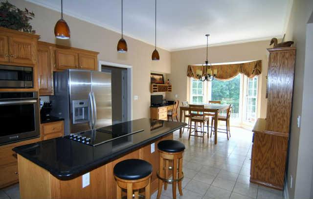 3020 New Cut Road Springfield, TN 37172 - Photo 6 of 19 Large eating area that overlooks pool and large back yard.