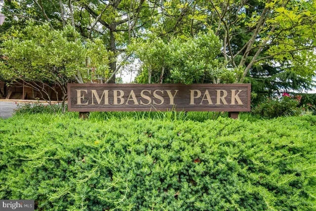 $1,199,000 | 4297 Embassy Park Drive Northwest, Washington, DC 20016