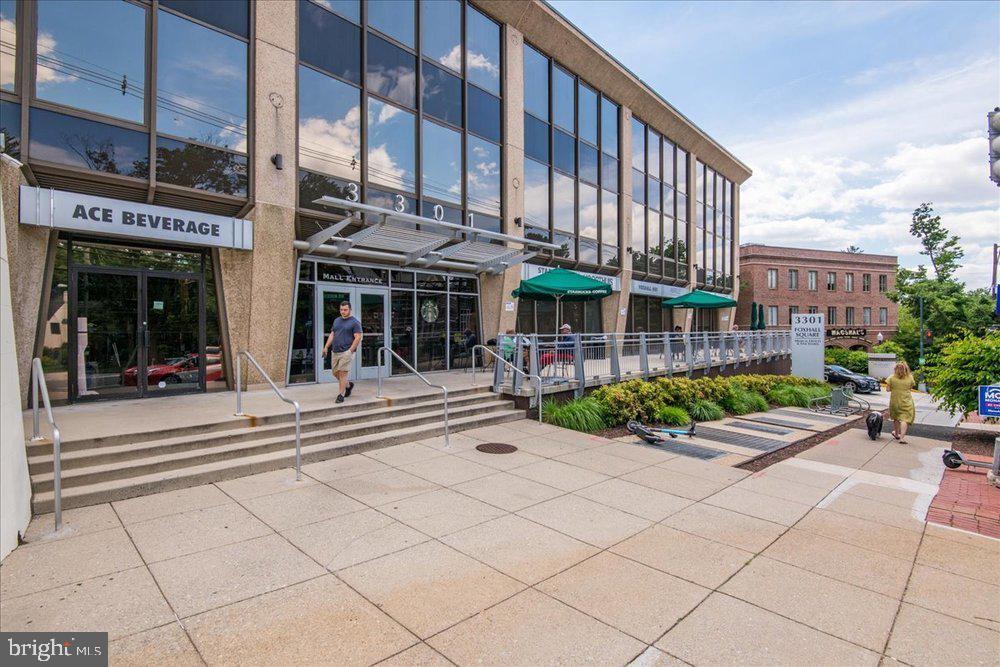 4297 Embassy Park Drive Northwest Washington, DC 20016 - Photo 36 of 40 Nearby Shopping/Dining