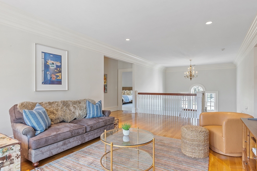 287 Westford Road Concord, MA 01742 - Photo 27 of 42 a living room with furniture and a couch