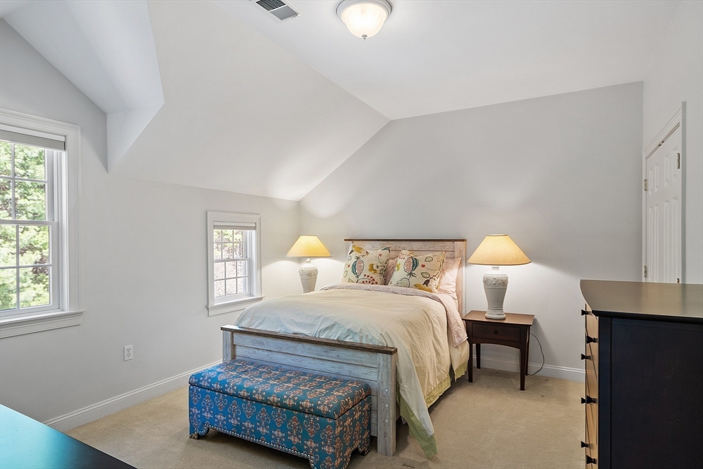 287 Westford Road Concord, MA 01742 - Photo 38 of 42 a bedroom with a bed and window