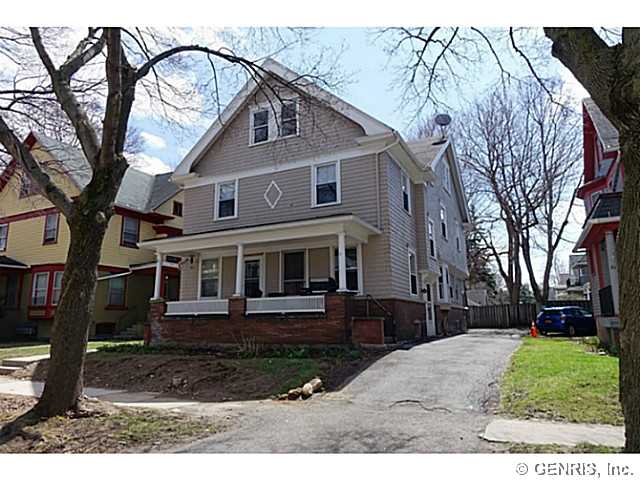 33-35 Thayer Street Rochester, NY 14607 - Photo 1 of 1 Exterior Front
