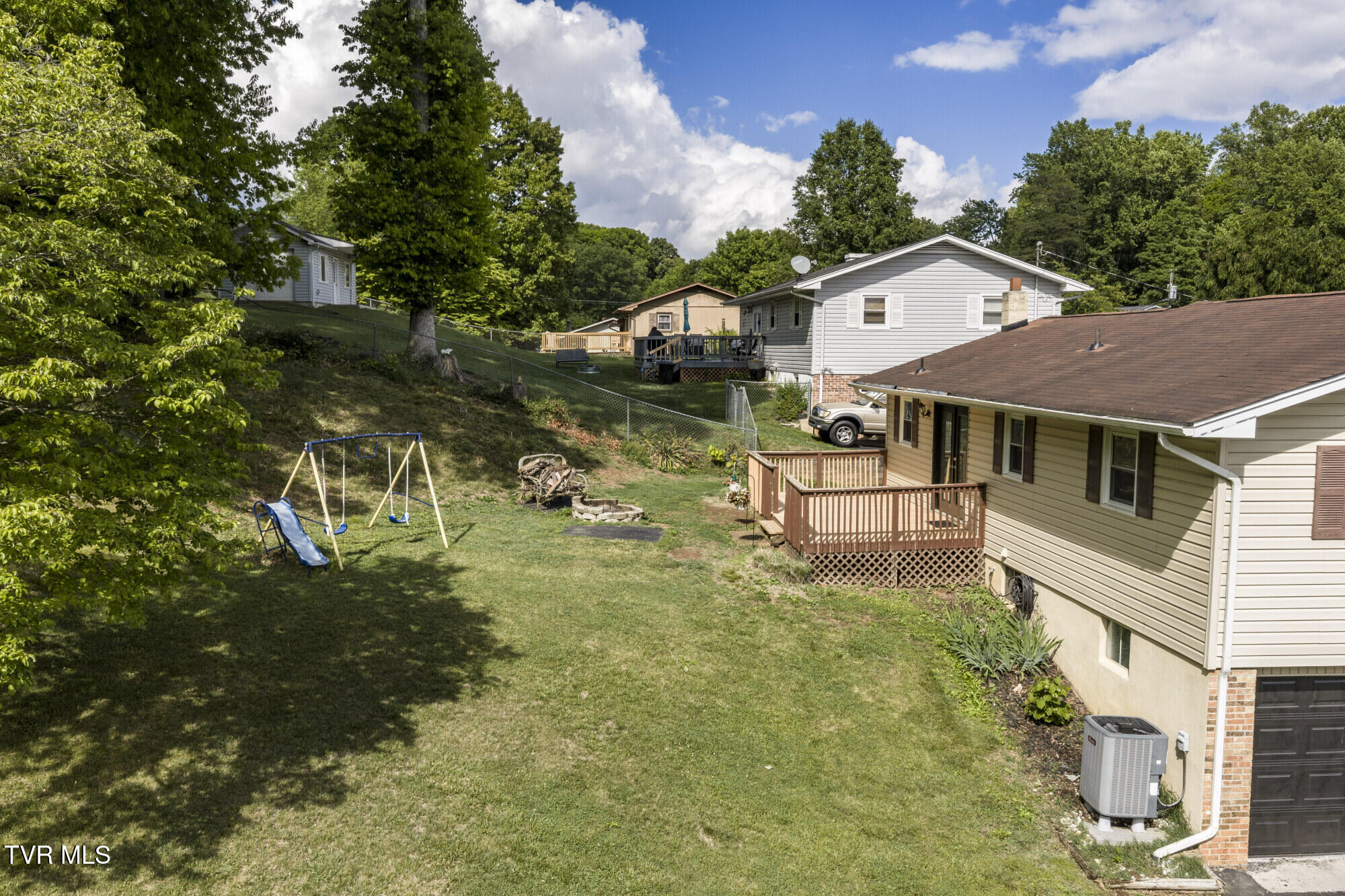 464 Springfield Drive Bristol, TN 37620 - Photo 50 of 58 Springfield-Aerial-5