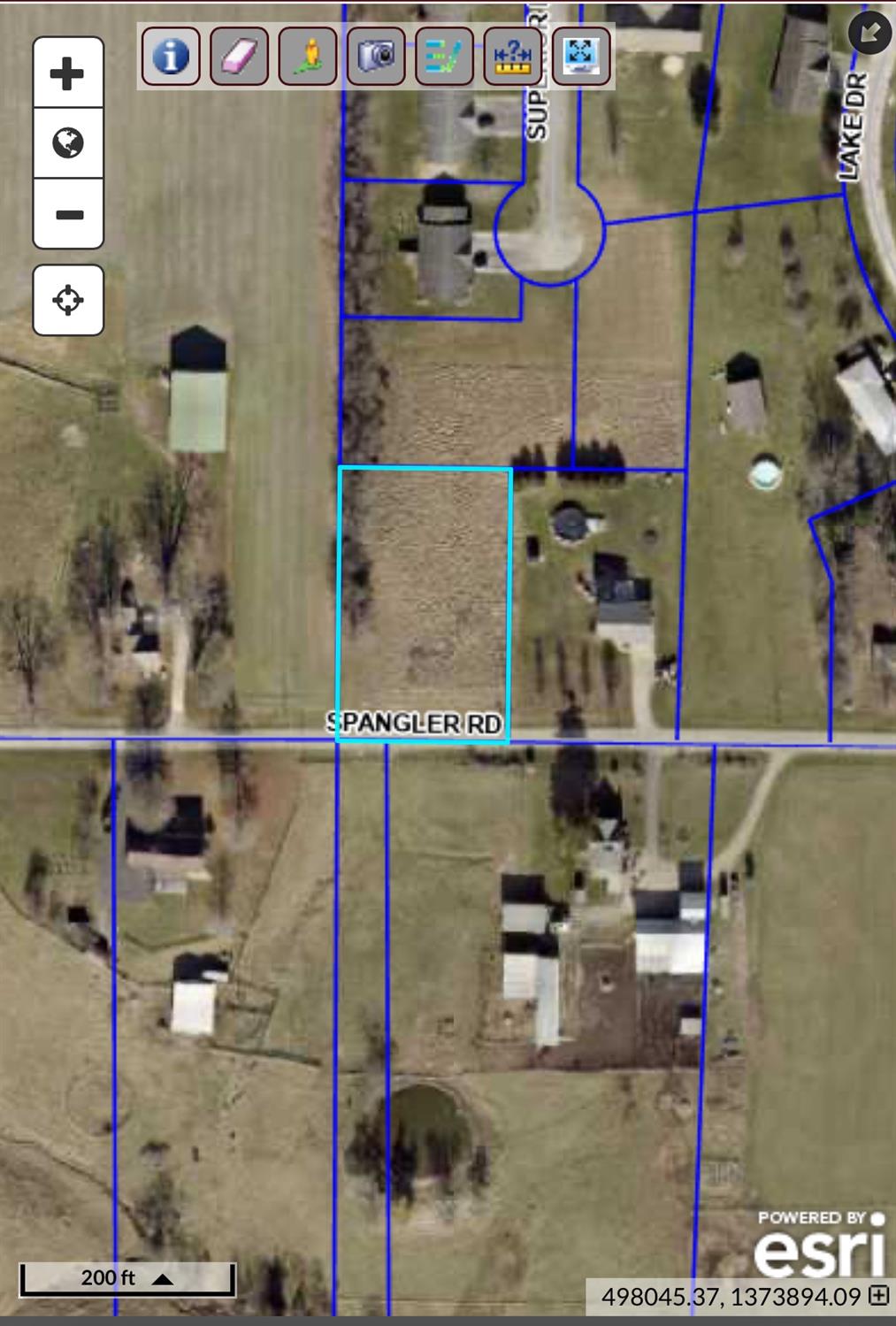 0 Spangler Road Dillsboro, IN 47018 - Photo 4 of 4