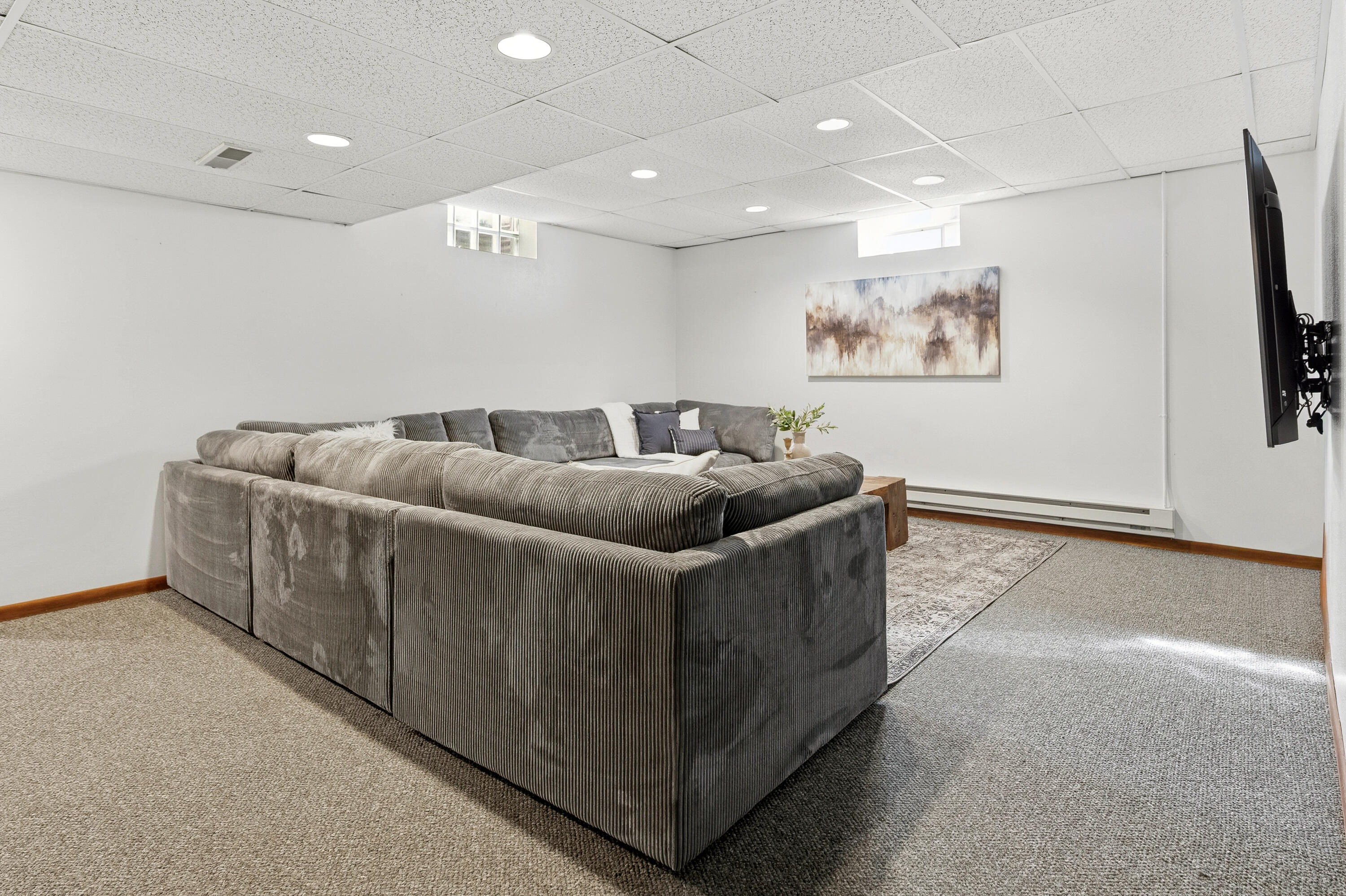 921 West Green Tree Road River Hills, WI 53217 - Photo 45 of 61 Rec Room