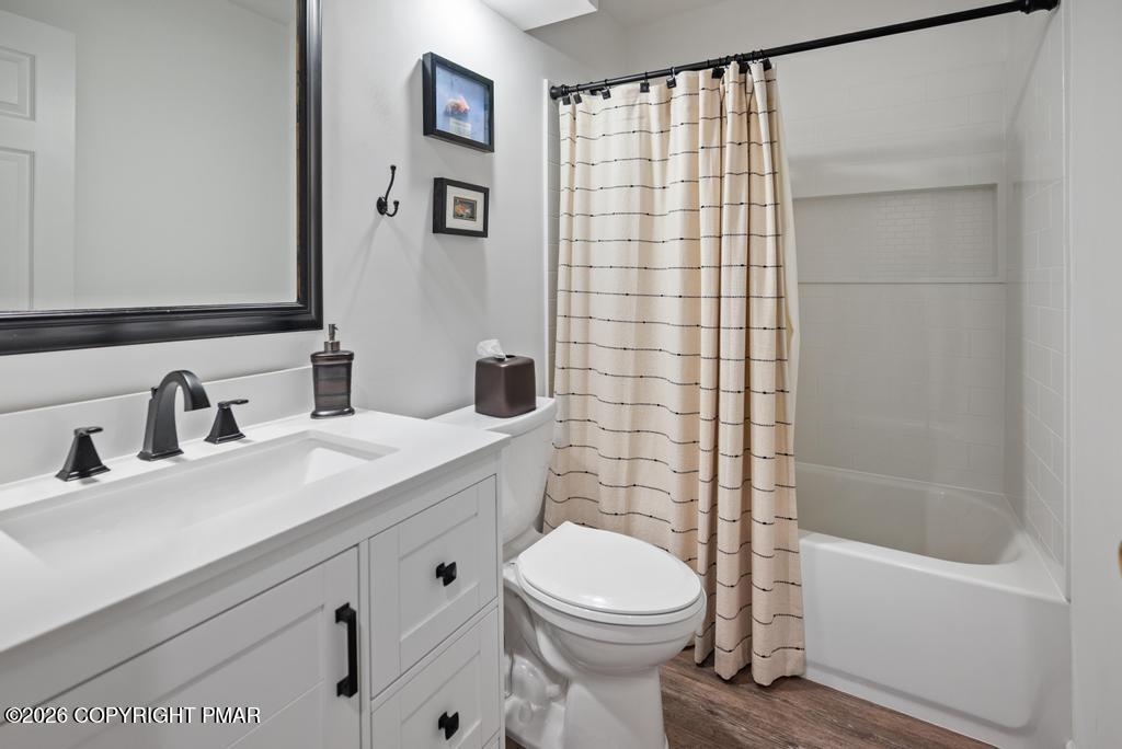 124 Nawakwa Road Long Pond, PA 18334 - Photo 19 of 29 #19 Kozak Hall Bath
