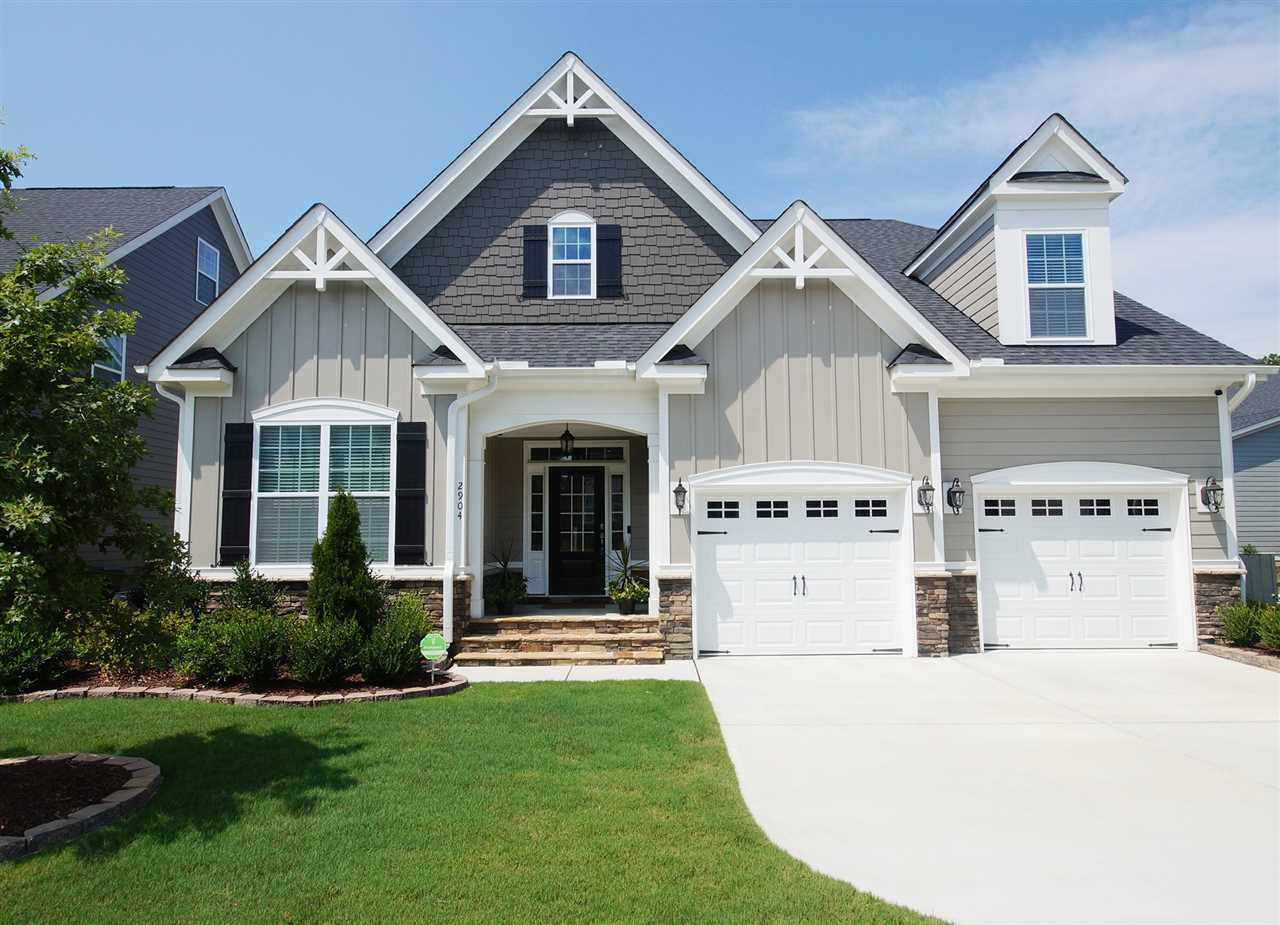 2904 Romealia Lane Raleigh, NC 27613 - Photo 1 of 30 Photo 1