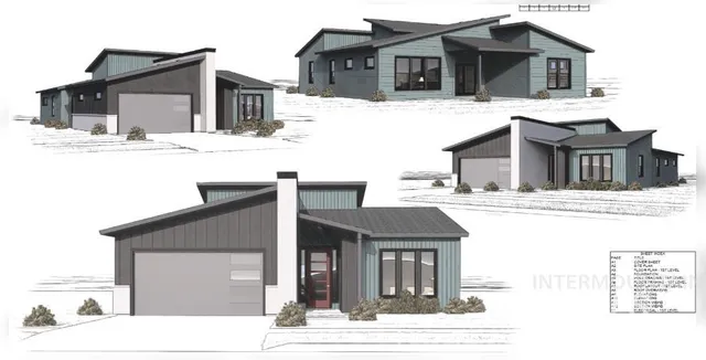 $614,950 | 683 West Wrangler Street, Meridian, ID 83646