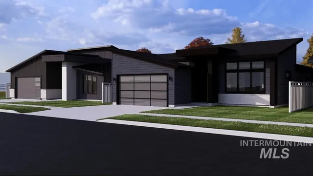 $614,950 | 683 West Wrangler Street, Meridian, ID 83646