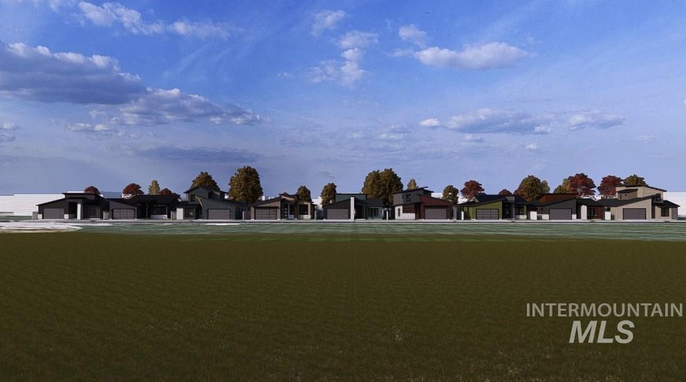 683 West Wrangler Street Meridian, ID 83646 - Photo 4 of 11 View of property's community with a residential view