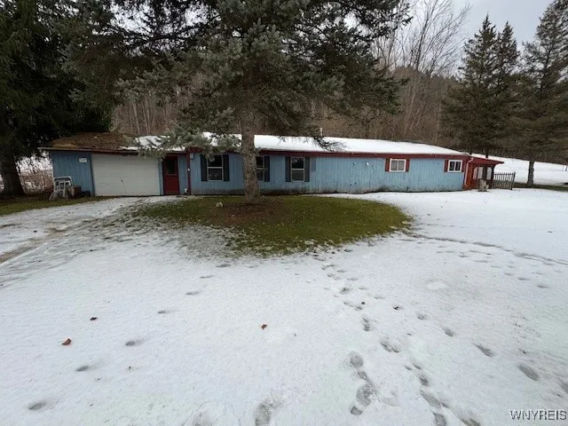 $60,000 | 8247 Cream Hill Road, Fremont, NY 14807