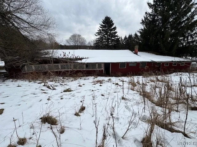 $60,000 | 8247 Cream Hill Road, Fremont, NY 14807