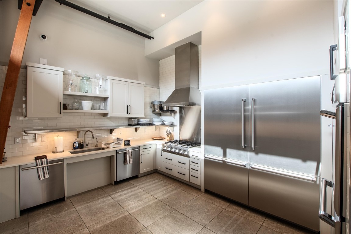 17 Vendette Road Silverthorne, CO 80498 - Photo 38 of 50 a kitchen with a sink stainless steel appliances and cabinets