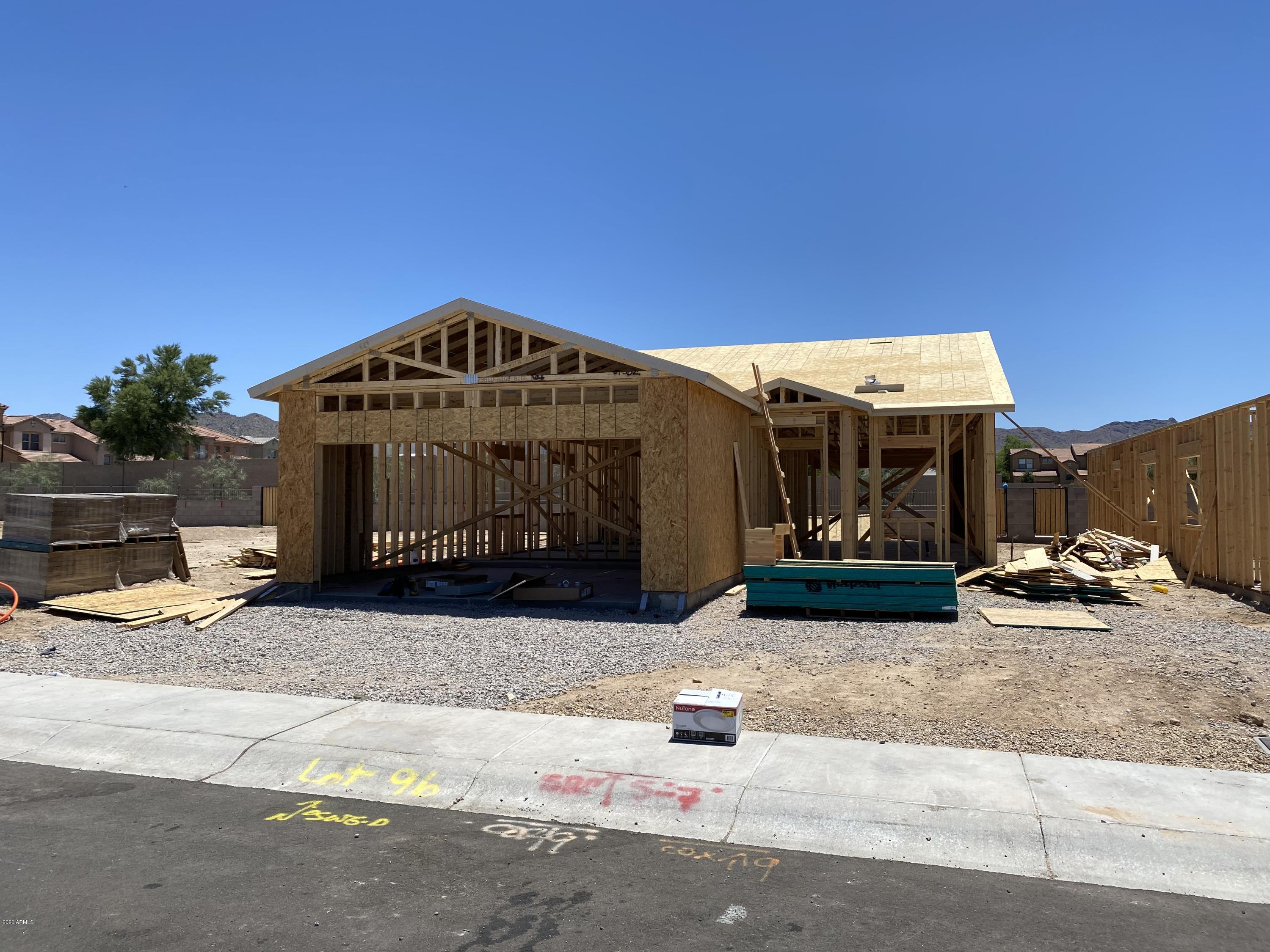 611 West Harwell Rd. Phoenix, AZ 85041 - Photo 1 of 15 Lot 96 Elevation 2